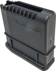 HOWA MAGAZINE ATI M1500 5RD 223/204/222 POLYMER BLACK