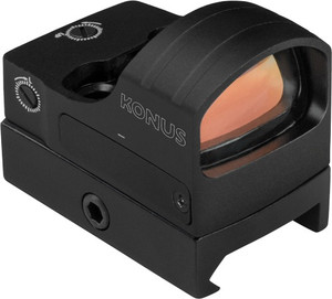 KONUS RED DOT SIGHTPRO FISSION MICRO MULTI RETICLE