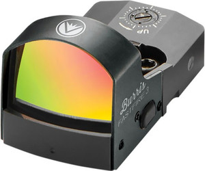 BURRIS RED DOT FASTFIRE III 3MOA PICATINNY MOUNT MATTE
