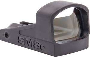SHIELD SIGHTS SMSC MINI SIGHT COMPACT RED DOT 4MOA