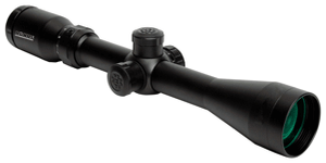 KONUS SCOPE KONUSPRO 550 !! 3-9X40 ILLUM 550 BALLISTIC RET