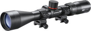 SIMMONS SCOPE PRO HUNTER 3-9X40 TRUPLEX W/RINGS BLACK