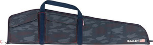 ALLEN PATRIOT 42" TACTICAL RIFLE CASE RED/WHITE/BLUE CAMO