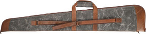 PALMETTO RIFLE CASE 51" WOODLAND-WAXED CANVAS/BUFFALO