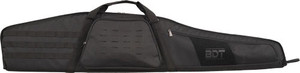 BULLDOG 48" DELUXE SUPPRESSOR RIFLE CASE BLACK