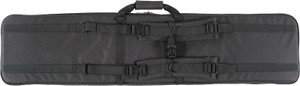 BULLDOG 52" 2 GUN LONG RANGE RIFLE CASE BLACK