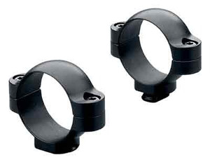 LEUPOLD RINGS STANDARD 30MM MEDIUM MATTE