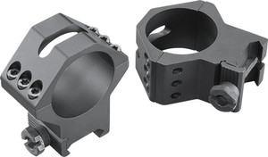 WEAVER RINGS 6-HOLE TACTICAL PICATINNY HIGH 34MM MATTE