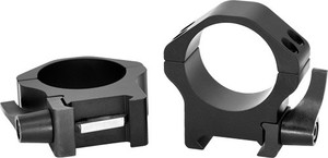 WARNE RINGS MAXIMA HORIZONTAL QUICK DETACH 34MM MEDIUM MATT!