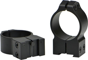 WARNE RINGS 30MM TIKKA HIGH MATTE