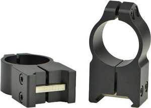 WARNE RINGS MAXIMA 1" EXTRA HIGH MATTE!!