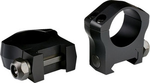 WARNE RINGS MOUNTAIN TECH 1" MEDIUM MATTE