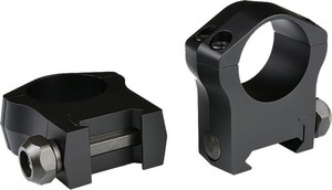 WARNE RINGS MOUNTAIN TECH 1" HIGH MATTE