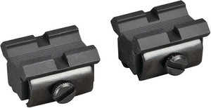 WEAVER TIP OFF BASE CONVERTER TO-22 3/8" TO WEAVER STYLE 2PC