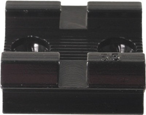 WEAVER BASE TOP MOUNT #55 HIGH STDMOSSBERG 680 BLACK