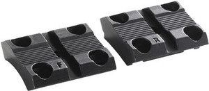 WEAVER BASE TOP MOUNT PAIR BROWNING X-BOLT MATTE