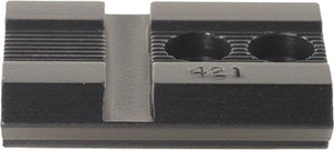 WEAVER BASE TOP MOUNT #421M REMINGTON MODEL 7 MATTE