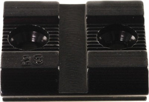 WEAVER BASE TOP MOUNT #25 BROWNING BLR BLACK