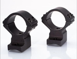 TALLEY RING/BASE COMBO 1" HIGH WEATHERBY 307 EXTENDED FRONT!!