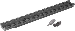 EGW SCOPE BASE WIN SUPER-X PUMP/IMPALA PLUS PIC RAIL W/SC