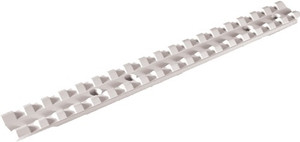 EGW SCOPE BASE TIKKA T3 PICATINNY RAIL SILVER