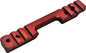 TALLEY PICATINYY BASE FOR WINCHESTER XPERT .22LR RED