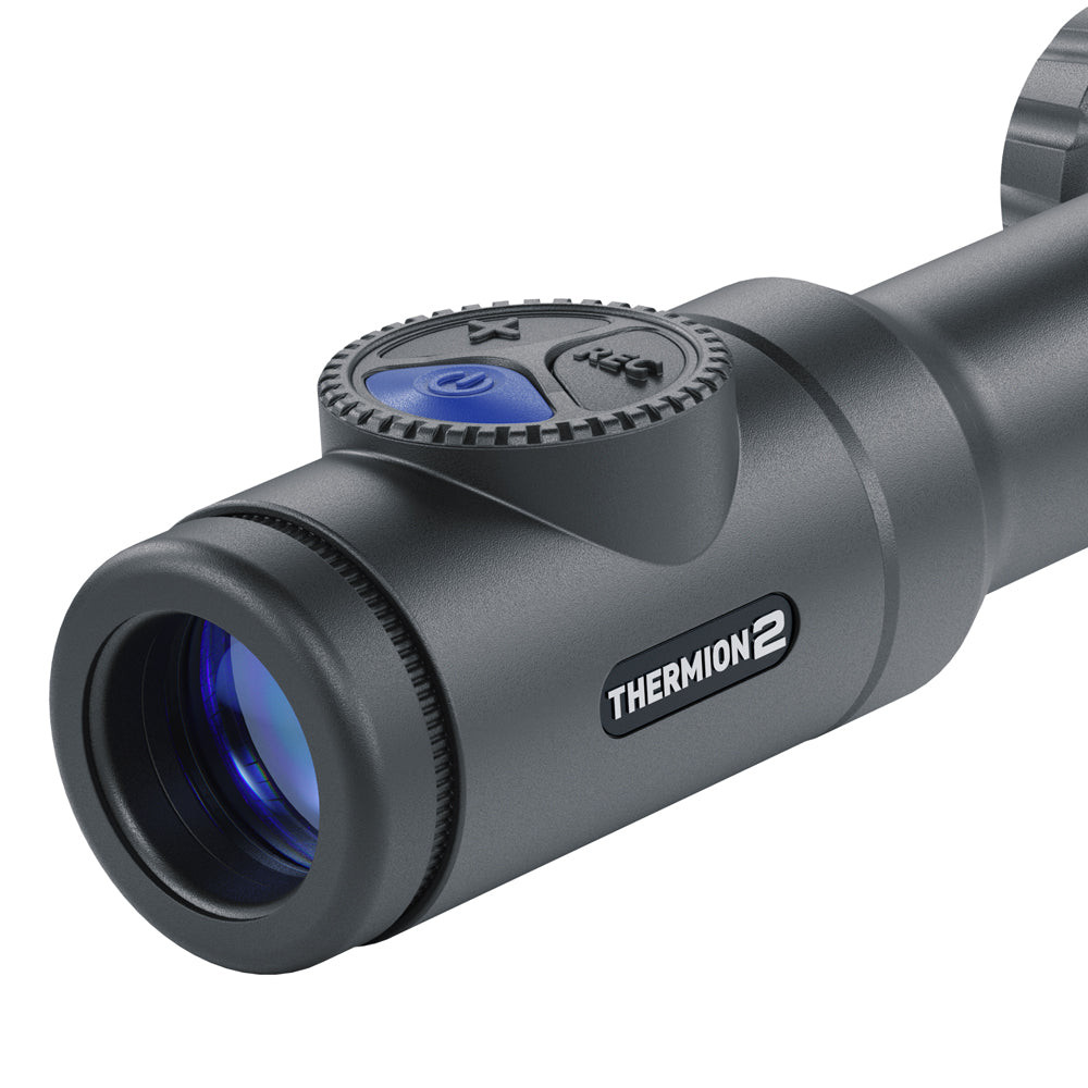 Thermion 2 XG50 Thermal Riflescope | 640x480 Resolution & 2,500