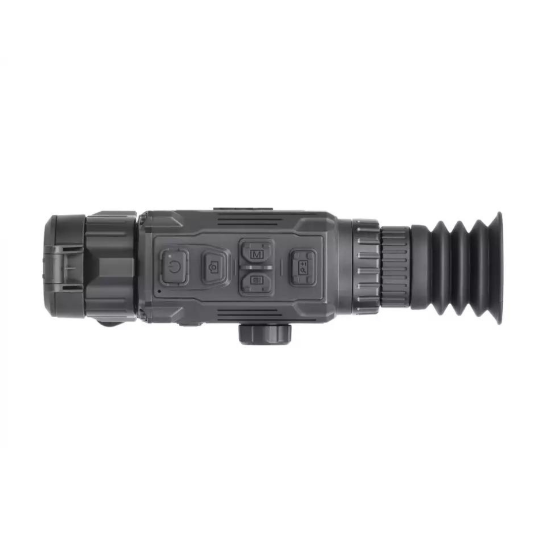 AGM Rattler V2 monocular showcasing 256x192 thermal sensor.