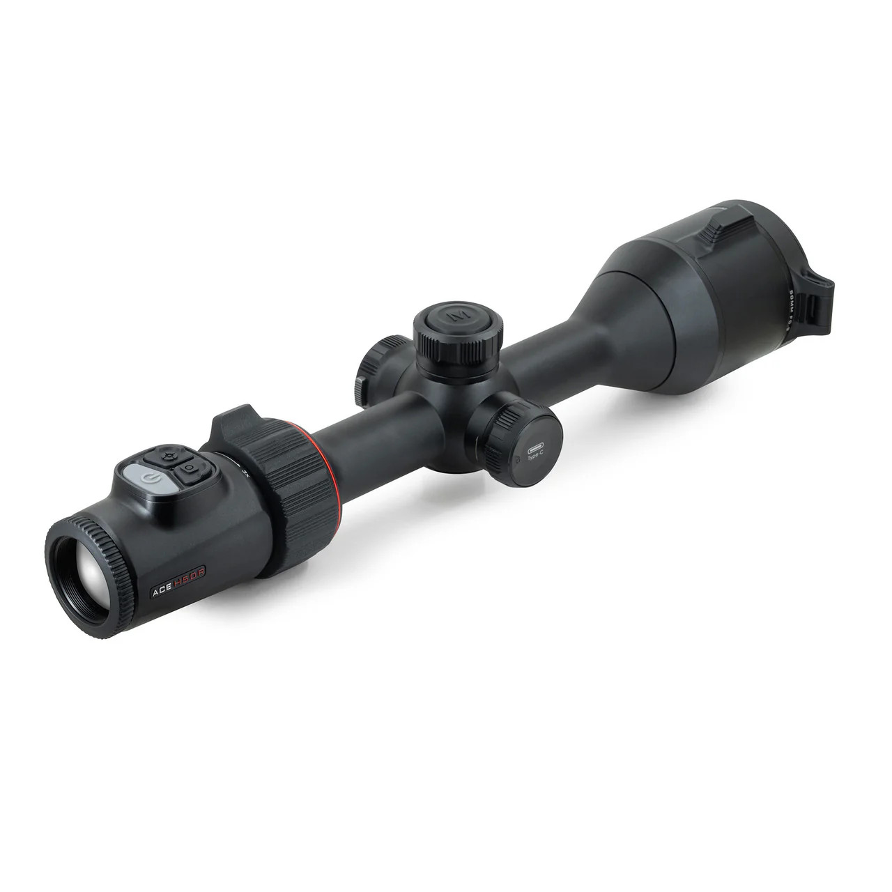 Nocpix Ace H50 3-24x Thermal Rifle Scope - Nuggets Night Vision