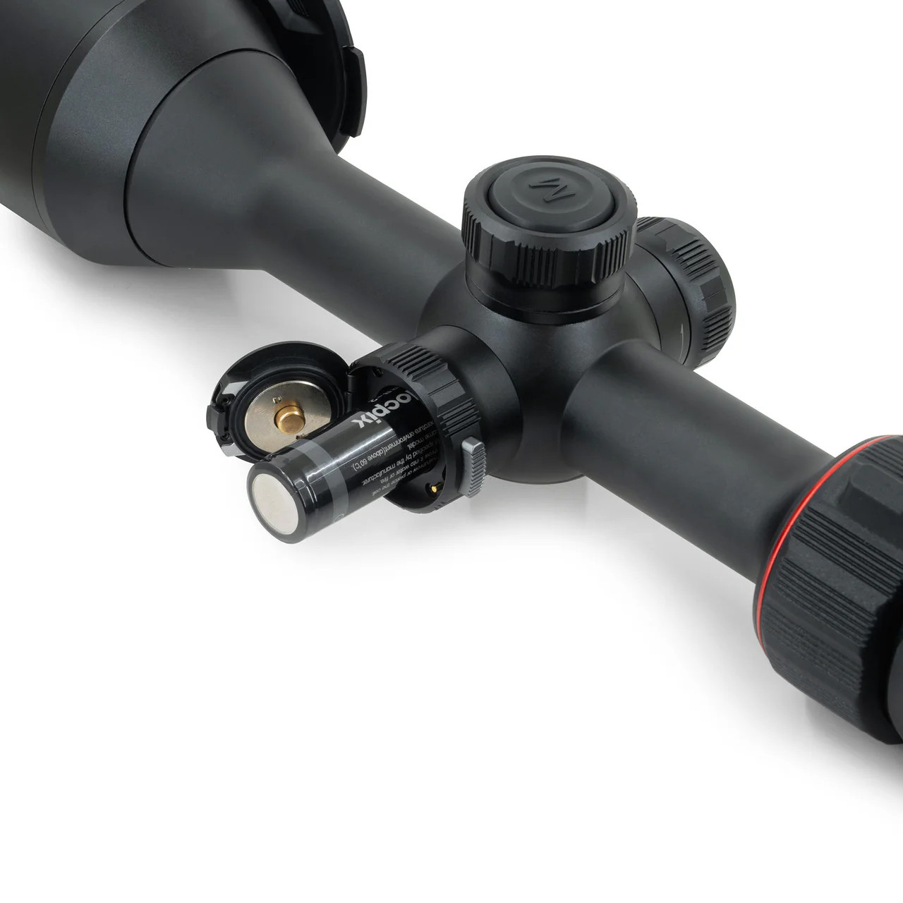 Nocpix Ace S60R 1280 2-24x LRF Thermal Scope - Nuggets Night Vision