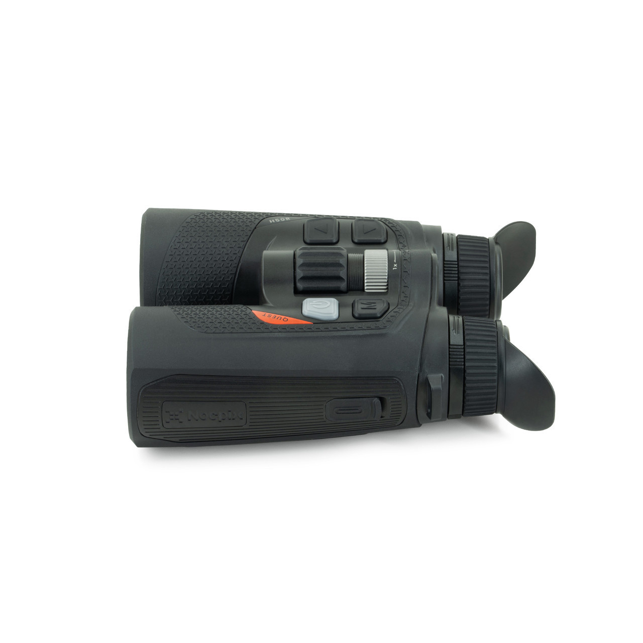 Nocpix QUEST H35R Thermal Binocular 3-24x 640x512 35mm LRF