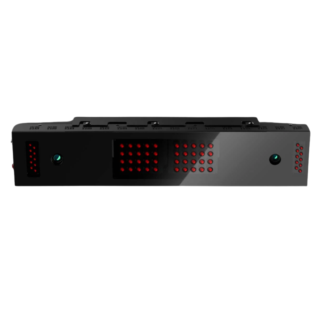 Uneekor EYE XO Launch Monitor Front
⁠
