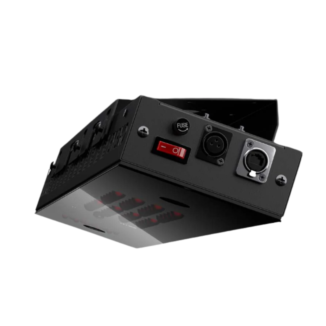 Uneekor EYE XO Launch Monitor Power button
⁠