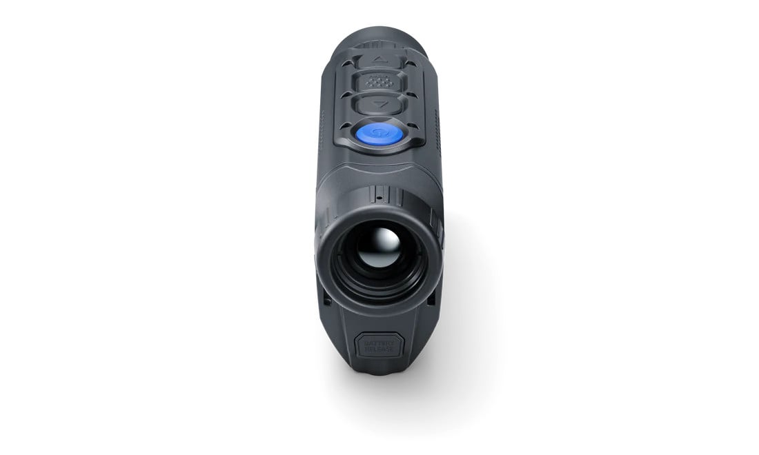 Compact Thermal Monocular