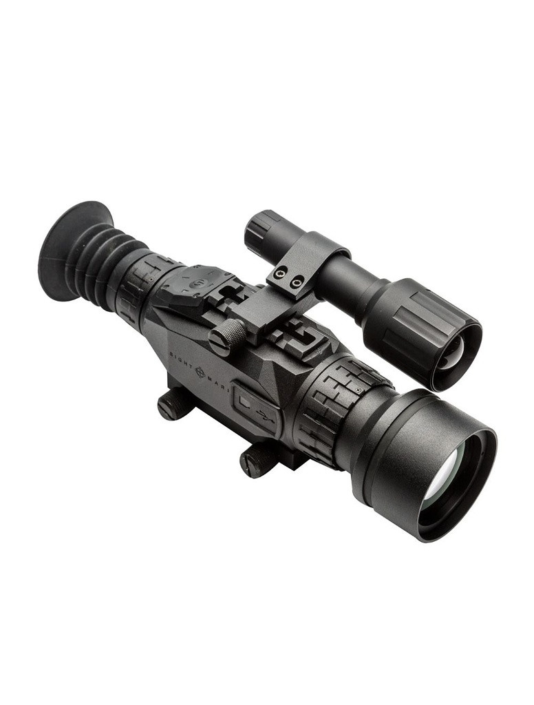 Sightmark Wraith HD 4-32x50 Digital Night Vision Scope | FREE