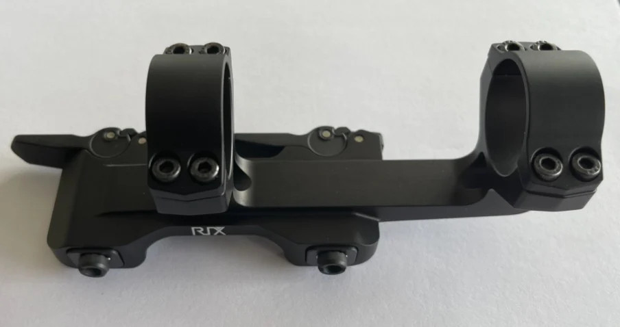 RIX Leap L6 50-640 Thermal Rifle Scope – Continuous Optical Zoom