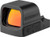 OSIGHT K REFLEX RED DOT SIGHT 6 MOA CR1620 BATTERY