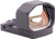 SHIELD SIGHTS RMSX REFLEX MINI SIGHT XL RED DOT 8MOA GLASS