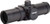 ULTRADOT RED DOT SIGHT G2 30MM 2 MOA DOT BLACK