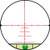 KONUS SCOPE KONUSPRO 550 !! 3-9X40 ILLUM 550 BALLISTIC RET