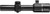 BURRIS SCOPE RT6 1-6X24 30MM ILLUM BALLISTIC AR MATTE