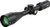 ATHLON SCOPE NEOS HMR 6-18X50 CENTER-X MOA