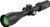 ATHLON SCOPE TALOS HMR 3-12X50 30MM CENTER-X MOA