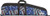 ALLEN VICTORY TACTICAL RIFLE CASE 42" W/5-POCKETS