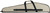 BULLDOG PLUS RIFLE CASE 48" TAUPE W/ BLACK 3 POCKETS