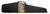BULLDOG DELUXE RIFLE CASE 44" BLACK W/ APHD CAMO PANEL