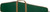 BULLDOG RIFLE CASE 48" GREEN W/TAN TRIM 5/8" PADDING