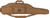 BULLDOG 54" LONG RANGE RIFLE CASE TAN