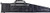 FEDERAL ADJUSTABLE FIT SCOPED RIFLE CASE 45" BLACK