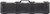 PELICAN VAULT SINGLE RIFLE CASE W/ FOAM 50" BLACK